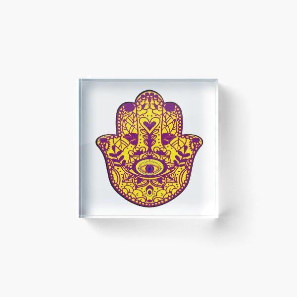 Item preview, Hamsa Harmony designed and sold by NINUNO.