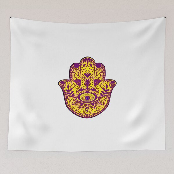 Item preview, Hamsa Harmony designed and sold by NINUNO.
