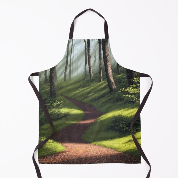 Item preview, camino forestal designed and sold by xavCovert.