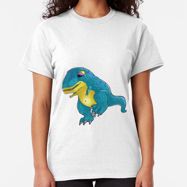 süßer dino rex Classic T-Shirt