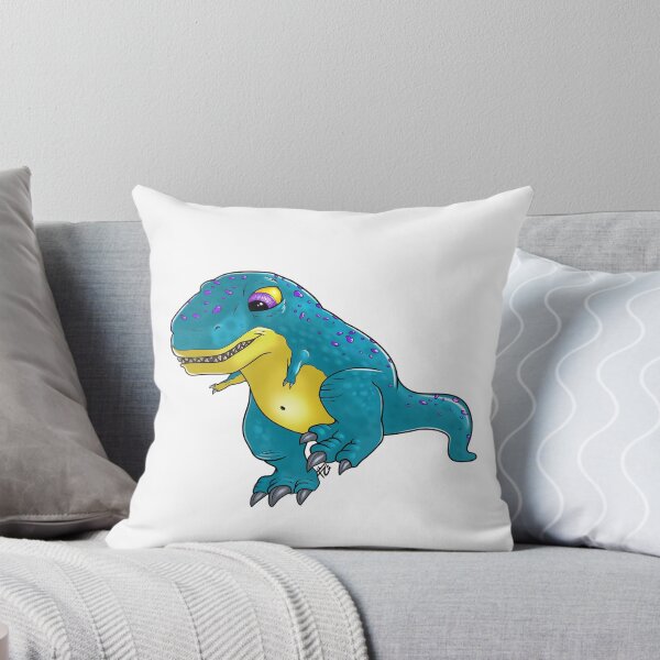 Item preview, cute dino rex designed and sold by verdilak.