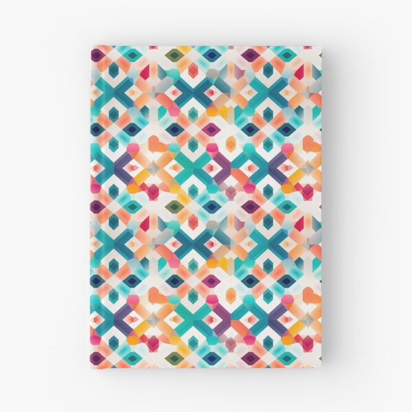 Item preview, Geometric shapes - Colorful Shapes designed and sold by ComerPrintCo.