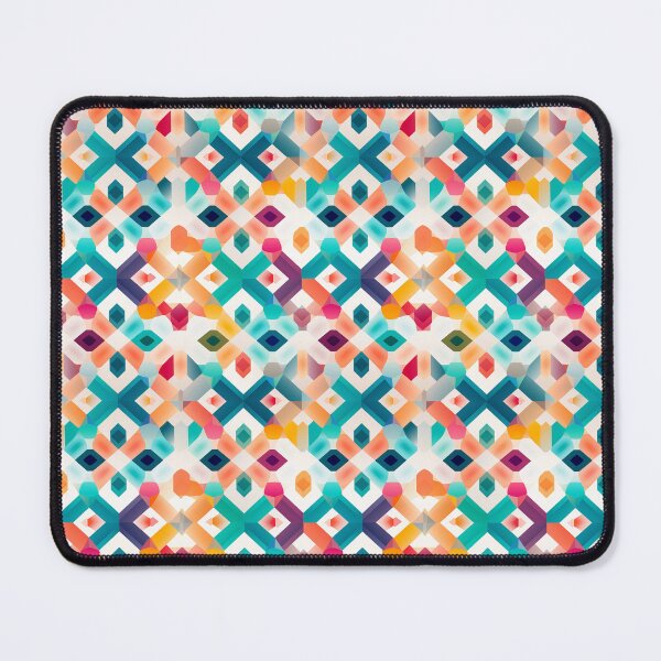 Item preview, Geometric shapes - Colorful Shapes designed and sold by ComerPrintCo.