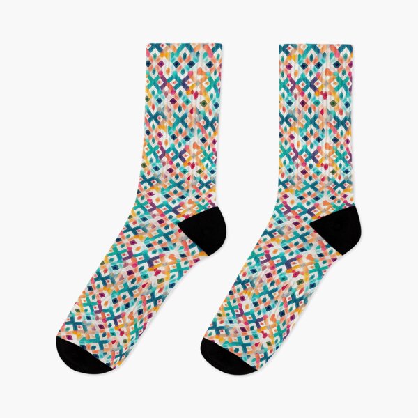 Item preview, Geometric shapes - Colorful Shapes designed and sold by ComerPrintCo.