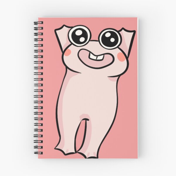 Item preview, Screaming Pink froggy designed and sold by GaemGlomDesign.