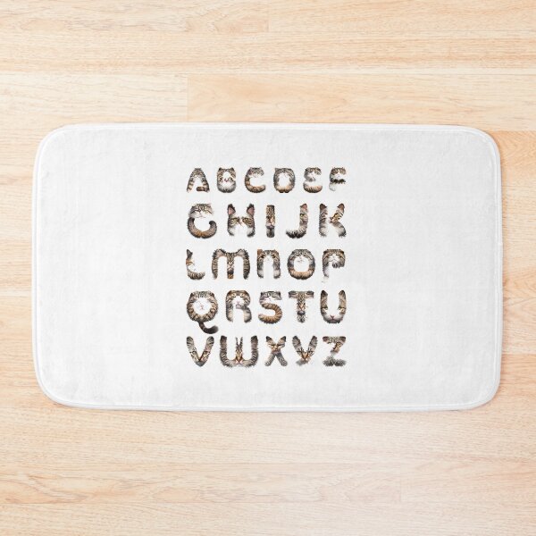 Item preview, Alphabet CATS designed and sold by jazzydevil.