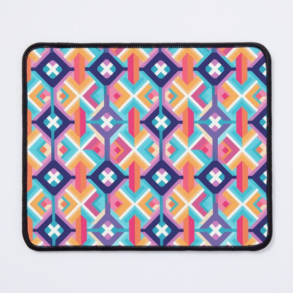 Item preview, Geometric shapes - Colorful Shapes designed and sold by ComerPrintCo.