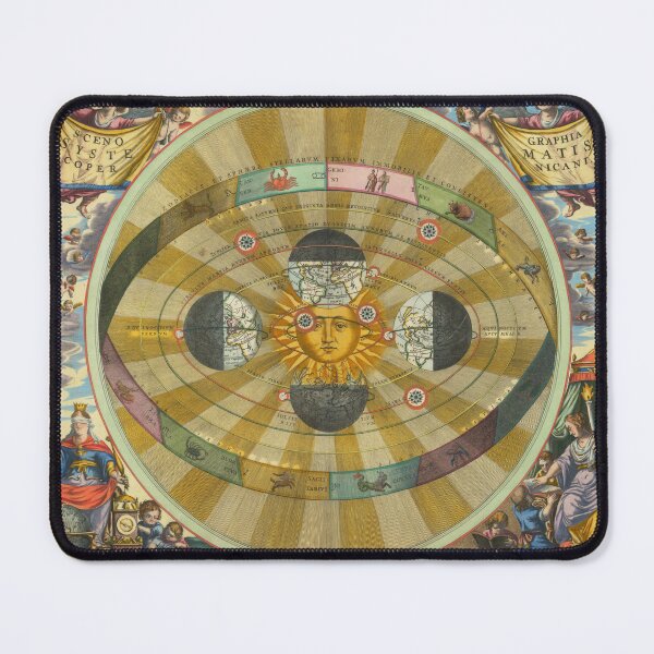Item preview, Copernican Conception of the Solar System designed and sold by Onodera.