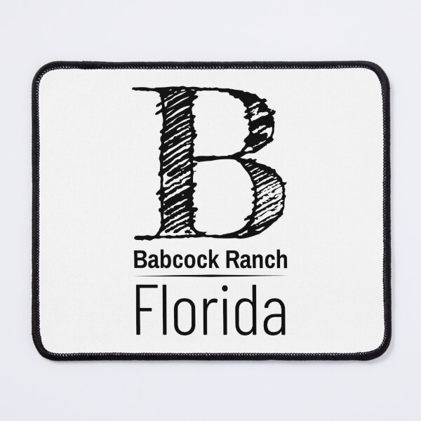 Item preview, Babcock Ranch designed and sold by nona003.