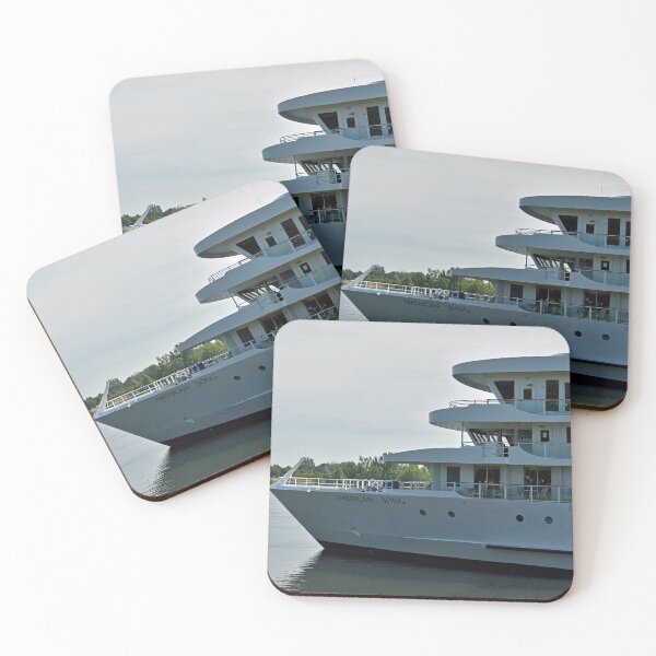 Item preview, American Song Riverboat designed and sold by bertsworks300.