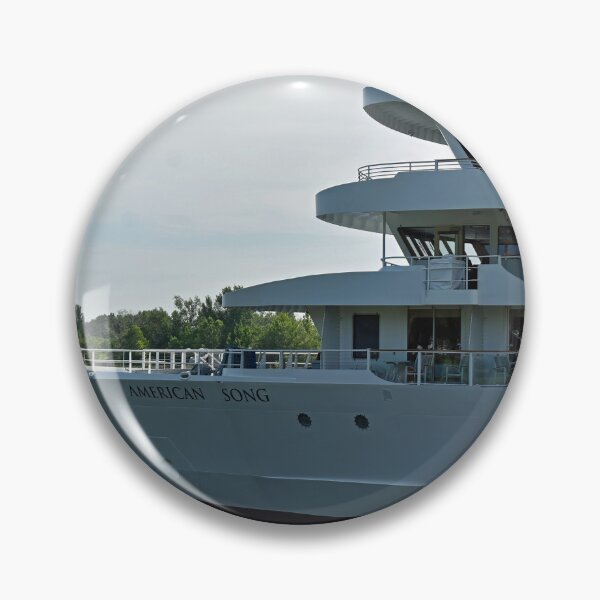 Item preview, American Song Riverboat designed and sold by bertsworks300.