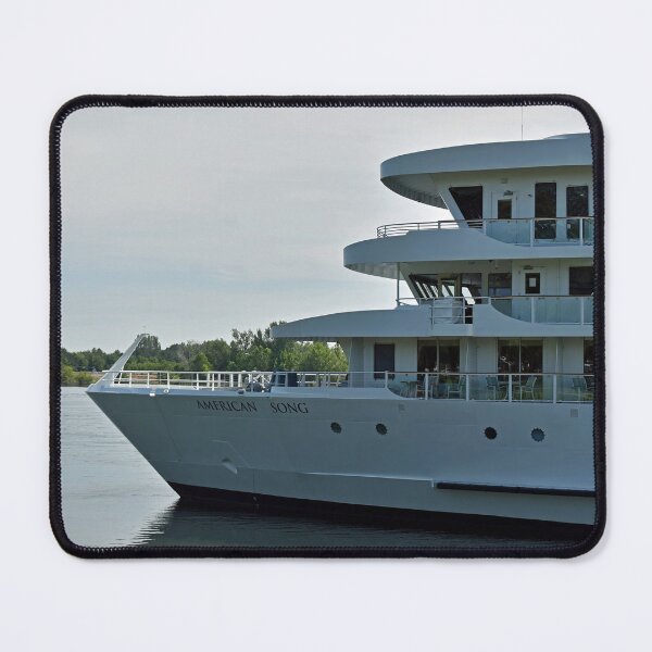 Item preview, American Song Riverboat designed and sold by bertsworks300.