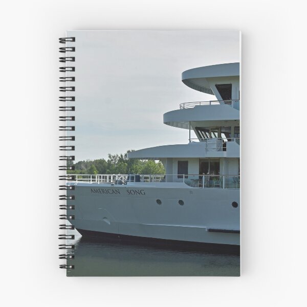 Item preview, American Song Riverboat designed and sold by bertsworks300.