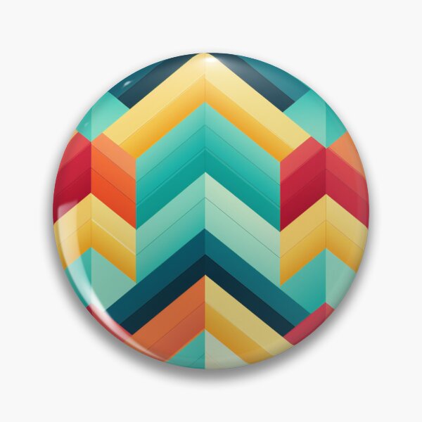 Item preview, Geometric shapes - Colorful Shapes designed and sold by ComerPrintCo.