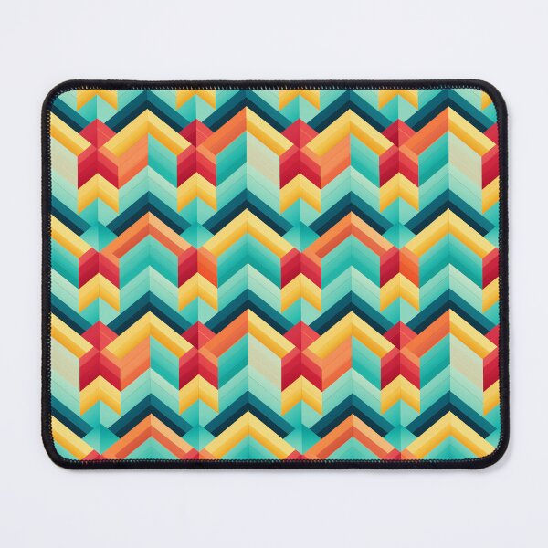 Item preview, Geometric shapes - Colorful Shapes designed and sold by ComerPrintCo.