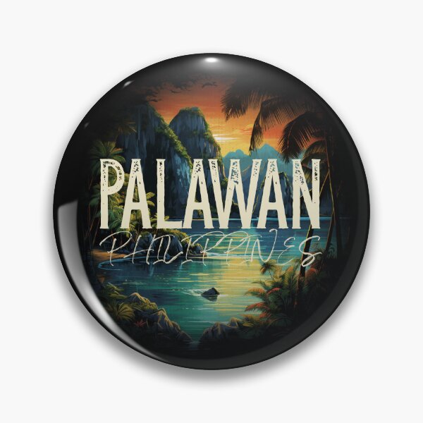 Item preview, Palawan Philippines Paradise Unleashed designed and sold by grabeoutfits.
