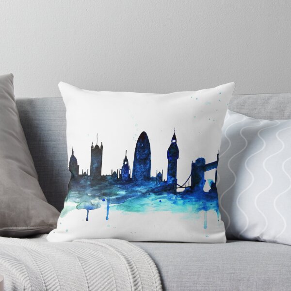 Item preview, London designed and sold by Luba-Ost.