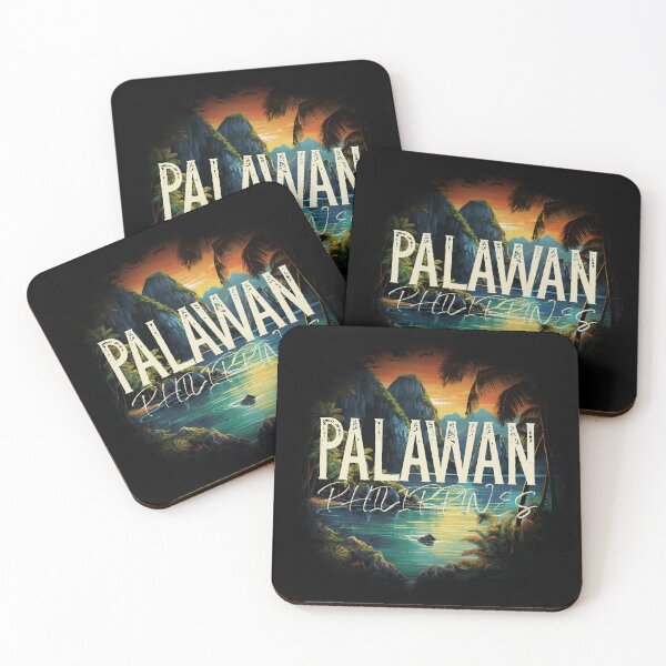 Item preview, Palawan Philippines Paradise Unleashed designed and sold by grabeoutfits.