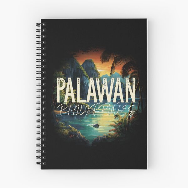 Item preview, Palawan Philippines Paradise Unleashed designed and sold by grabeoutfits.