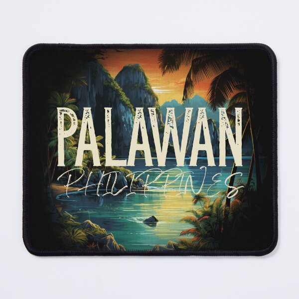 Item preview, Palawan Philippines Paradise Unleashed designed and sold by grabeoutfits.