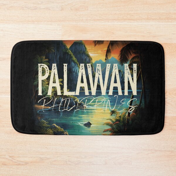 Item preview, Palawan Philippines Paradise Unleashed designed and sold by grabeoutfits.