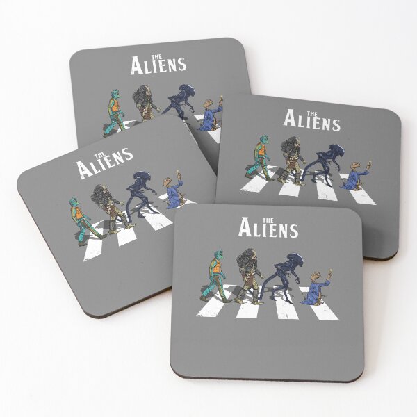 Item preview, The Aliens designed and sold by drsimonbutler.