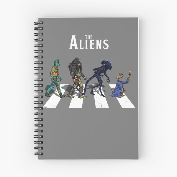 Item preview, The Aliens designed and sold by drsimonbutler.