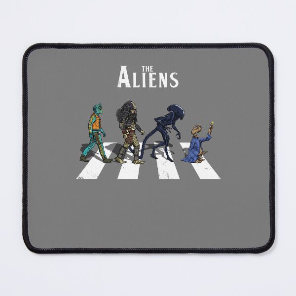 Item preview, The Aliens designed and sold by drsimonbutler.