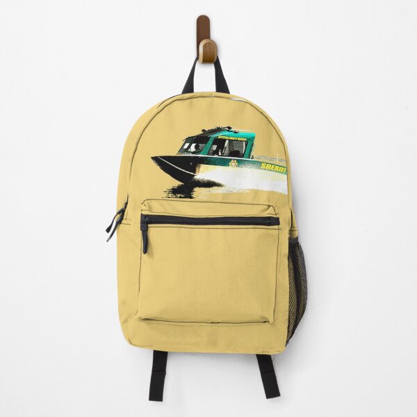 Item preview, Sheriff Speedboat  designed and sold by ontological.