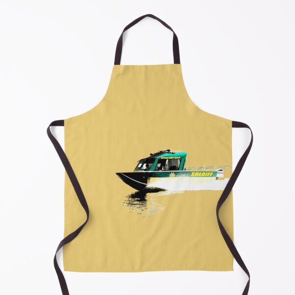 Item preview, Sheriff Speedboat designed and sold by ontological.