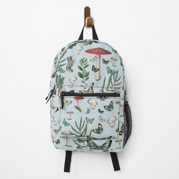 Item preview, Botanical Cacophony in Vintage Blue designed and sold by Sershni.