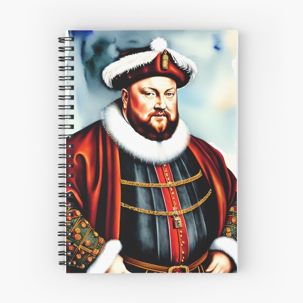 Item preview, Santa Henry VIII (Celebrity Christmas) designed and sold by Robert Steadman.