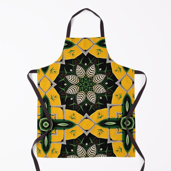 Item preview, Trippy Vintage Floral Circles Pattern designed and sold by theWeppen.
