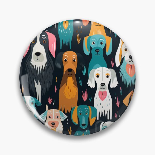 Item preview, Cute Puppies - Cute Dogs designed and sold by ComerPrintCo.