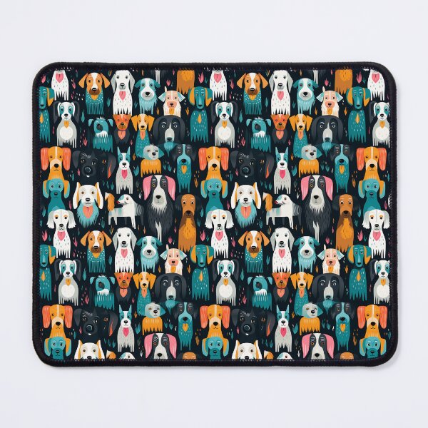 Item preview, Cute Puppies - Cute Dogs designed and sold by ComerPrintCo.