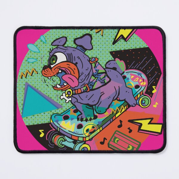 Item preview, 90s Skater Dog designed and sold by Deathoftheself.