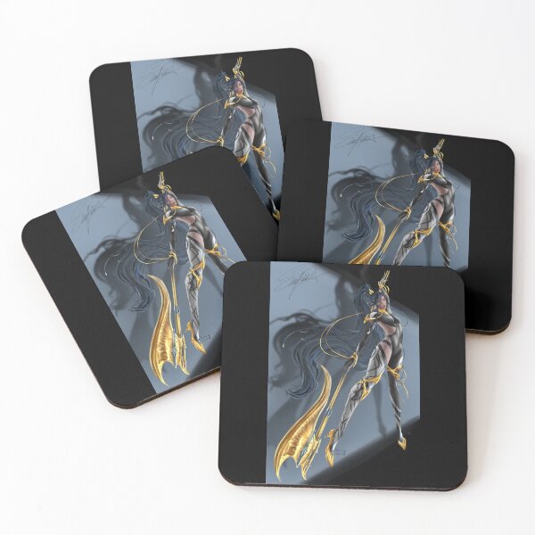 Item preview, Female warrior with gold axe designed and sold by SaraNyan-1.