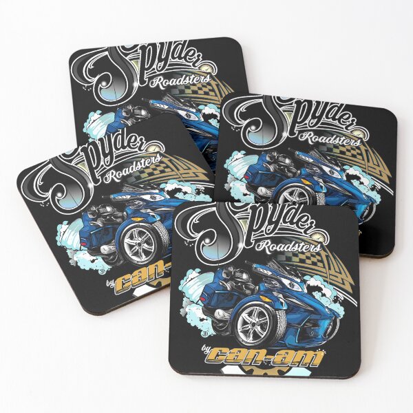 Item preview, Can-Am Spyder Roadsters designed and sold by JanetSandstrom.