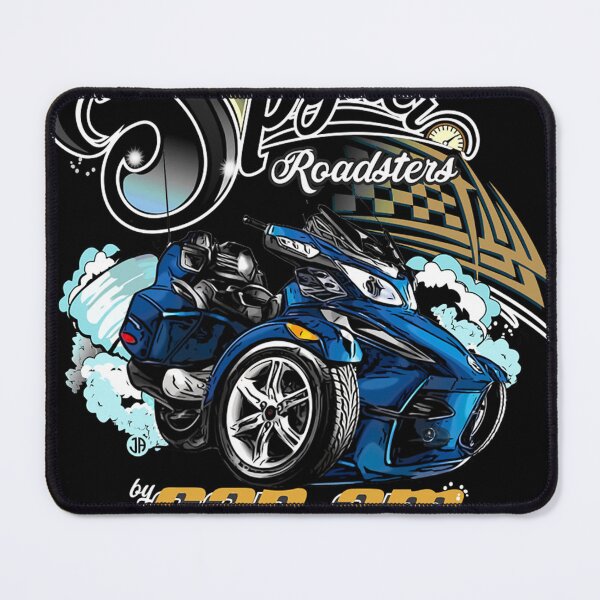 Item preview, Can-Am Spyder Roadsters designed and sold by JanetSandstrom.