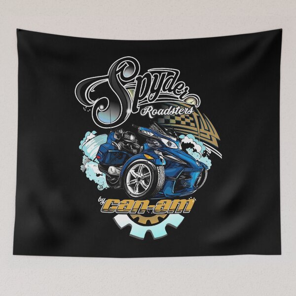 Item preview, Can-Am Spyder Roadsters designed and sold by JanetSandstrom.