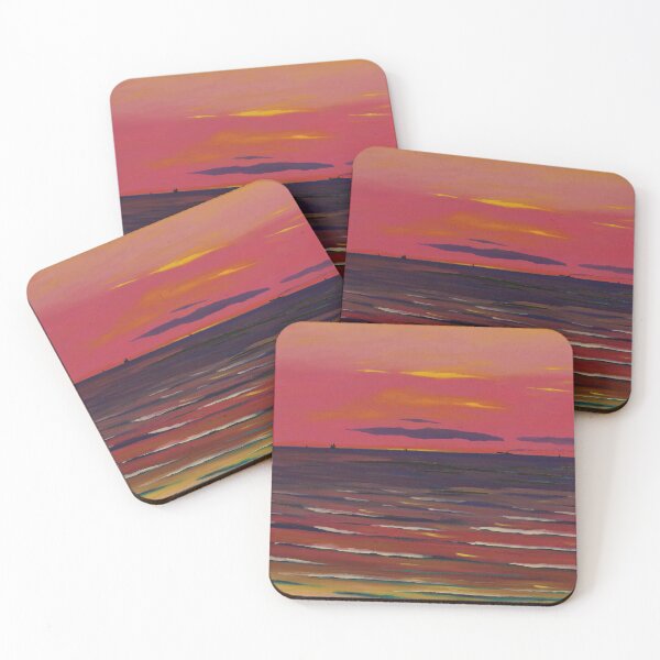 Item preview,  Marine, soir - Léon Spilliaert designed and sold by Onodera.
