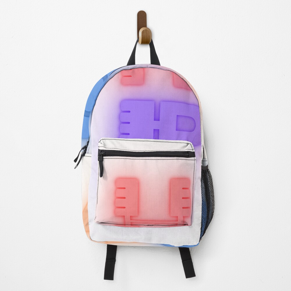 Item preview, Backpack designed and sold by RafikStudio.