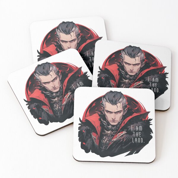 Item preview, I Am The Land Strahd Von Zarovich (Dungeons and Dragons) designed and sold by PhoenixHatter.