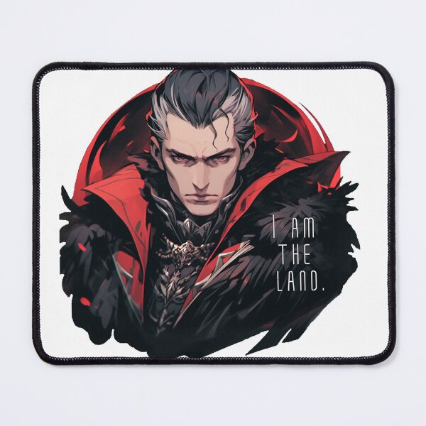 Item preview, I Am The Land Strahd Von Zarovich (Dungeons and Dragons) designed and sold by PhoenixHatter.