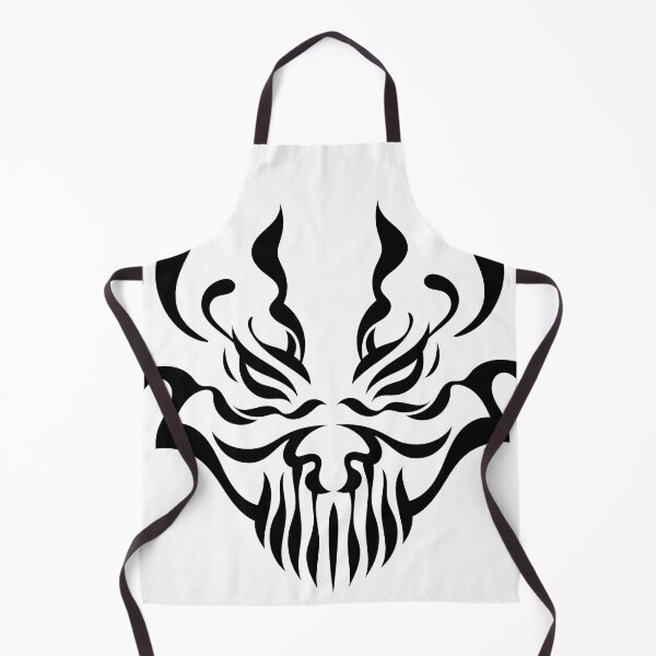 Item preview, Devil Face Tattoo Tribal designed and sold by extremlity.