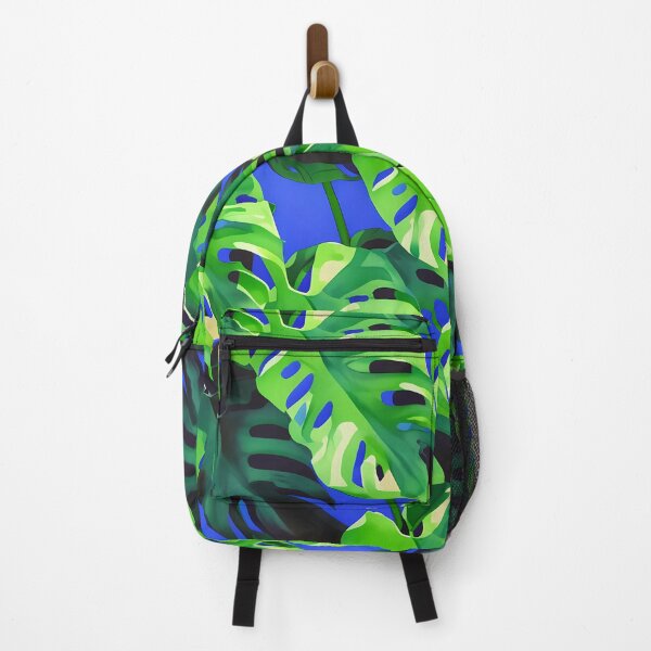 Vista previa del artículo con la obra «Monstera», diseñado y vendido por findthetwig.