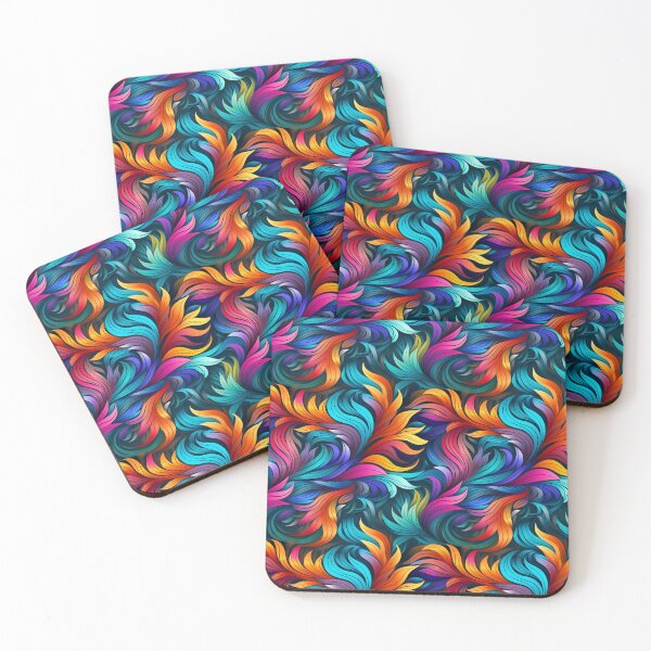 Item preview, Tropical Floral Print - white flowers - tan flowers designed and sold by ComerPrintCo.
