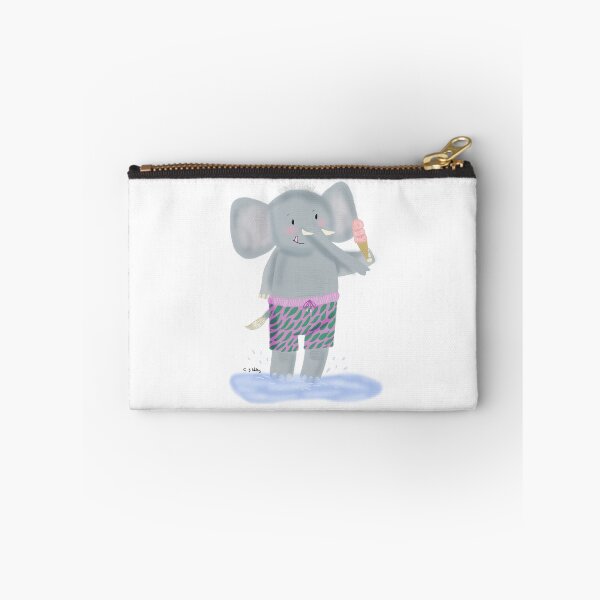 Item preview, Splash little elephant  designed and sold by Charlotsart .