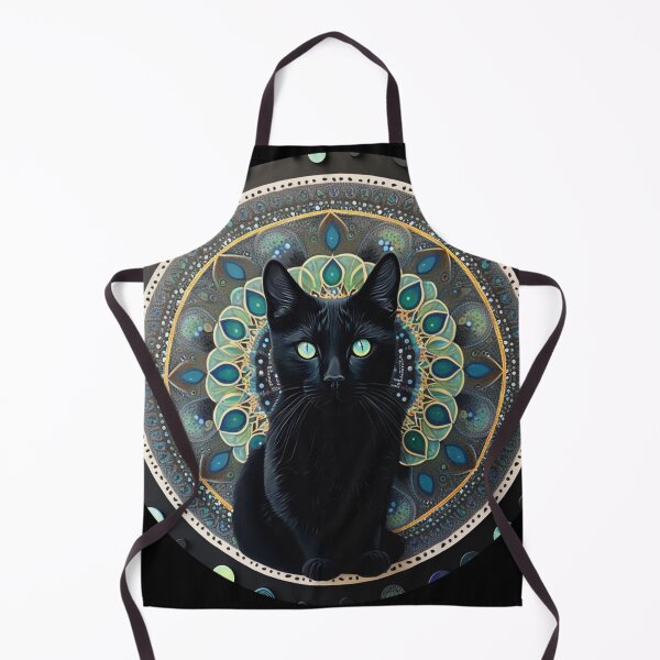 Item preview, Cat Noir #2070 | Black Cat designed and sold by Black-Cats.
