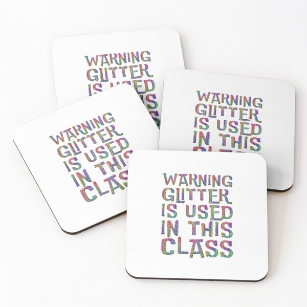Item preview, WARNING Glitter is used in this class (in rainbow glitter IMAGE) designed and sold by jazzydevil.